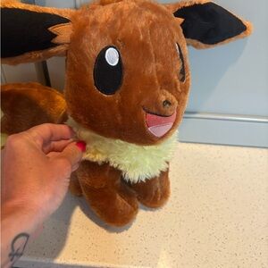 Eevee (Pokémon) build a bear